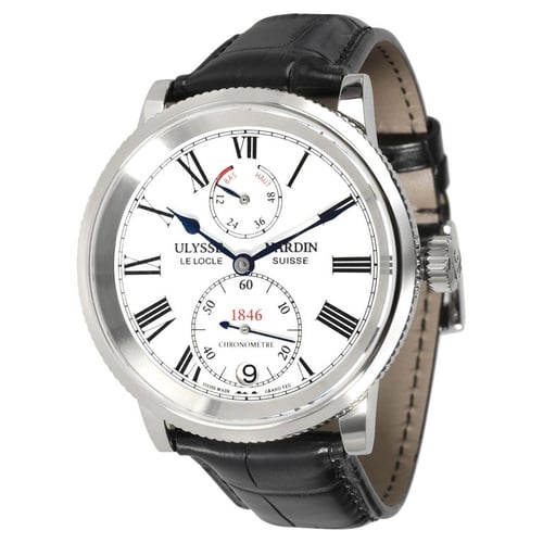 Ulysse Nardin Chronometry 1846 Review: Precision Reborn