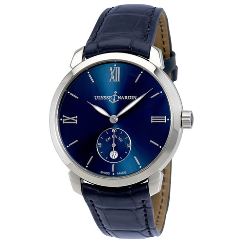 Ulysse Nardin Classico Review: Quiet Luxury, Loud Pedigree