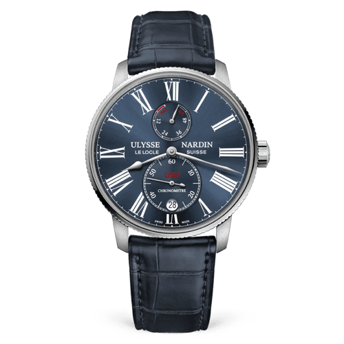 Ulysse Nardin Marine Torpilleur Review: Wearable Heritage
