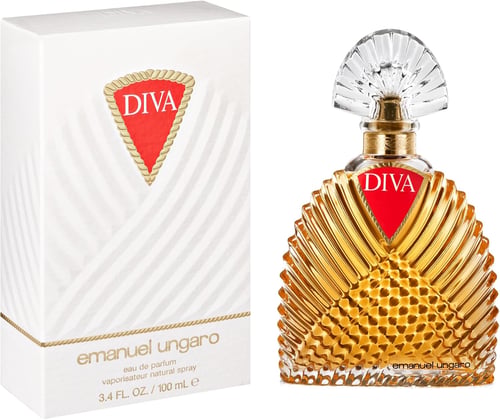 Ungaro Diva Perfume Review: The 1983 Floral Chypre