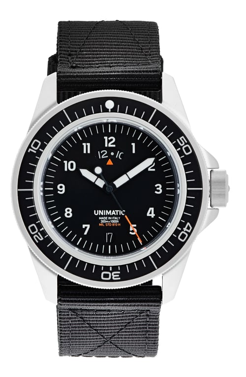 Unimatic Modello 2 (UC2) Review: Minimalist Quartz Diver