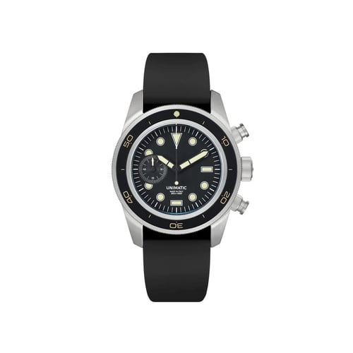 Unimatic Modello 4 UC4 Review: Minimalist Dive Watch