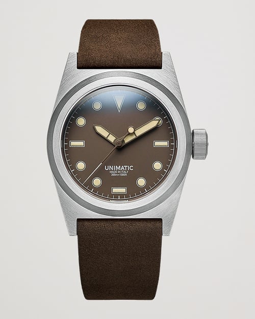 Unimatic Modello Due UC2 Review: Minimalist Diver with Soul