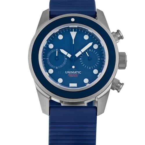 Unimatic Modello Tre U3 Review: Italian Minimalist Tool Watch