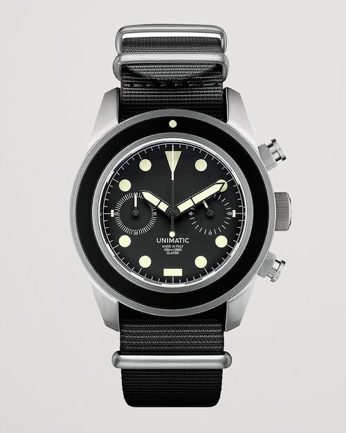 Unimatic Modello Tre UC3 Review: Minimalist Tool Watch