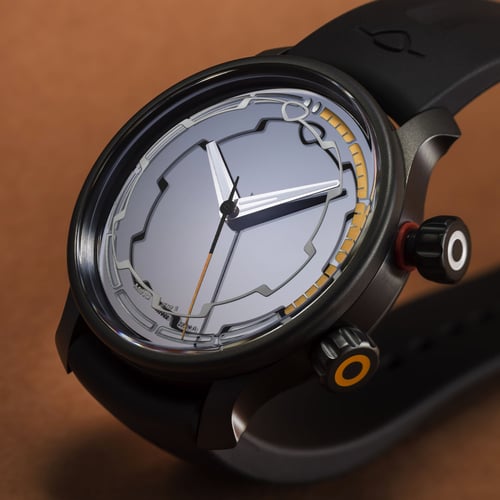 Unimatic Toolwatch UT1 Review: Minimalist Diver with Purpose