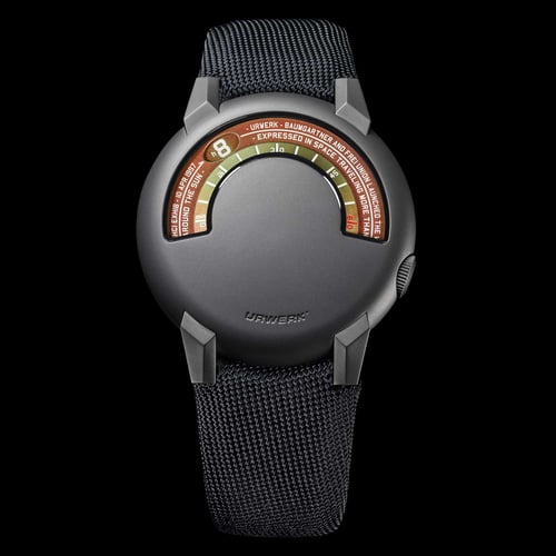 Urwerk UR-102 Reloaded Review: The Satellite That Returned