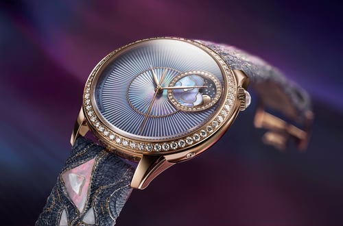 Vacheron Constantin Égérie 4606F Review: Elegance Redefined