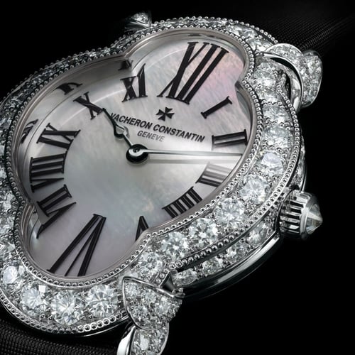 Vacheron Constantin Heures Créatives Review: Art Deco Poetry in White Gold