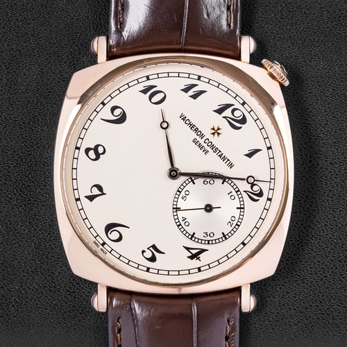 Vacheron Constantin Historiques American 1921 Review: A Wearable Art Deco Icon
