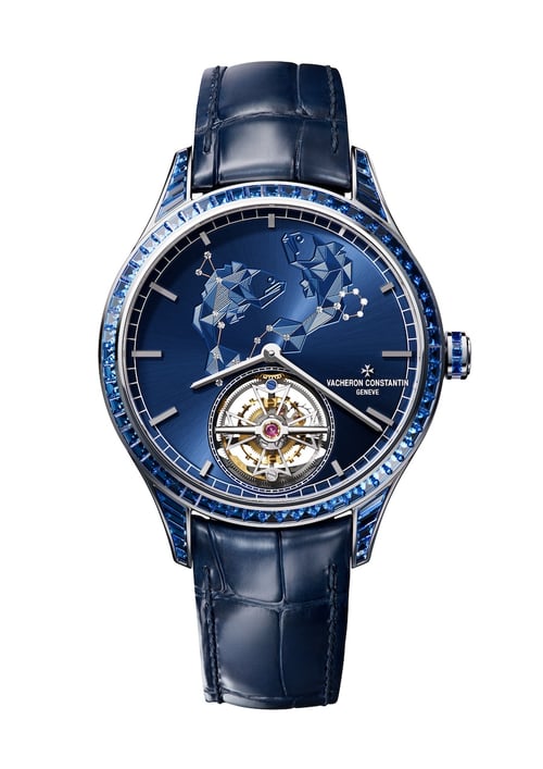 Vacheron Constantin Métiers d'Art Review: Art on the Wrist