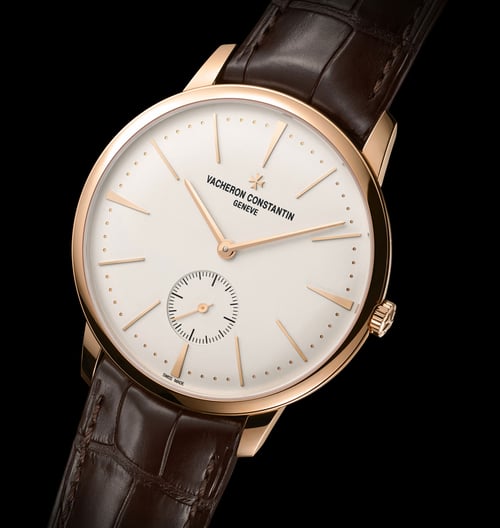 Vacheron Constantin Patrimony: The Apex of Purity