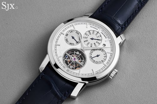 Vacheron Constantin Traditionnelle Perpetual Calendar Ultra-Thin Review