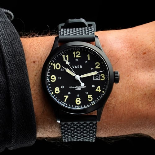 Vaer Tactical Field C4 Review: A Wearable Workhorse