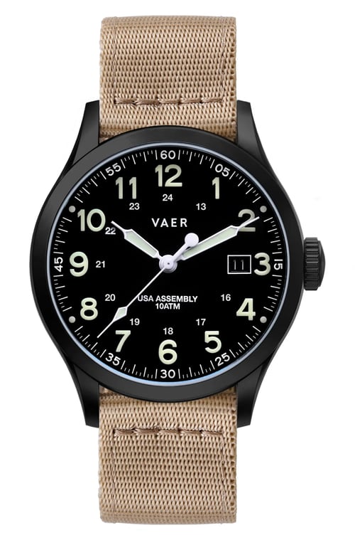 Vaer Tradition S3 Review: A Daily-Wear Field Watch That Punches Above Its Weight
