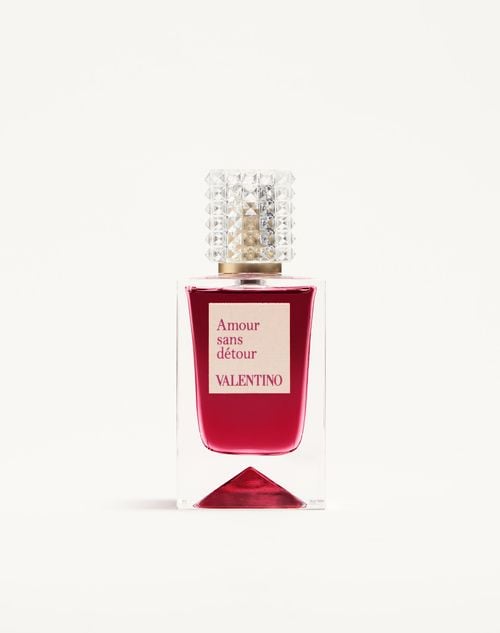 Valentino Amour Sans Detour Review: Powdery Iris & Leather