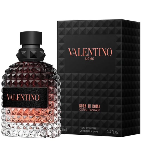 Valentino Born In Roma Coral Fantasy: A Sunset in a Bottle