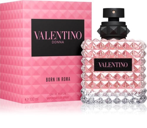 Valentino Born in Roma Donna Review: A Scholarly Analysis of Modern Italian Femininity