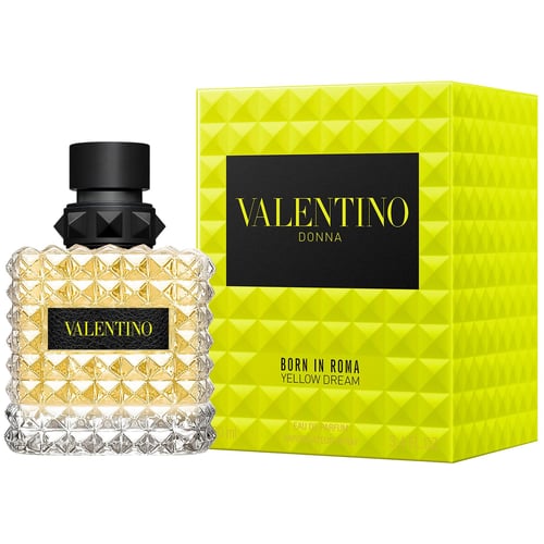 Valentino Born in Roma Yellow Dream: A Radiant Citrus Review