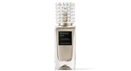 Valentino Rockstud Noir Eau de Parfum Review: Creamy Elegance