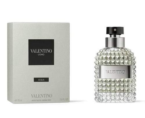 Valentino Uomo Aqua Review: A Green Take on Modern Iris