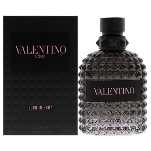 Valentino Uomo Born in Roma: A Scholarly Analysis of Mineral Elegance