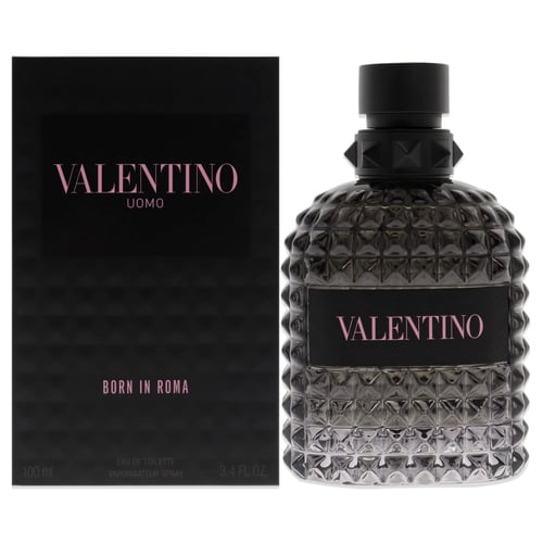 Valentino Uomo Born in Roma: A Modern Roman Epic in a Bottle