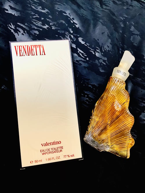 Valentino Vendetta Donna 2026: A Tuberose Vendetta