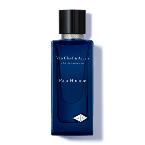 Van Cleef & Arpels Pour Homme: A Masterclass in Masculine Grace