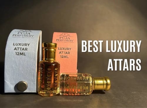 Exploring the Rich World of Middle Eastern Attars & Oils