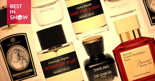 Indie Perfumers' Recreations: Art Meets Nostalgia