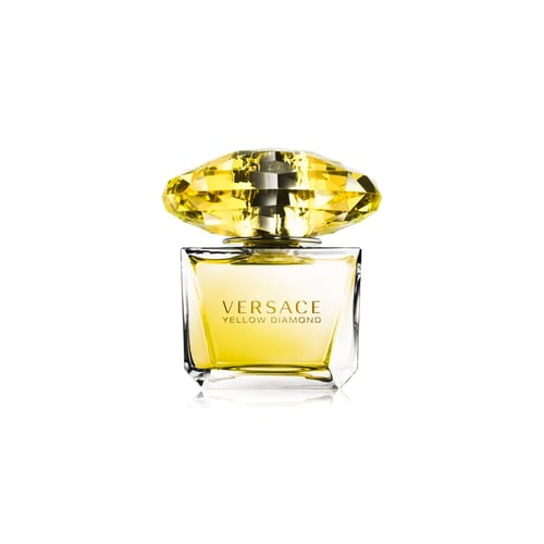 Versace Bright Crystal Yellow Diamond: A Radiant Floral Masterpiece