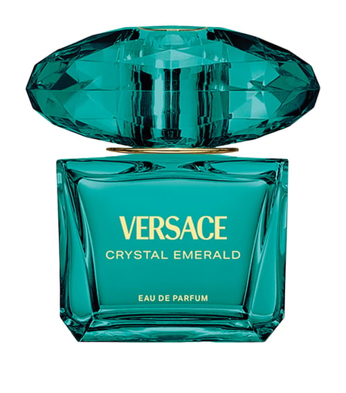 Versace Crystal Noir Emerald — Versace Crystal Emerald Review: The 2025 Floral Gem