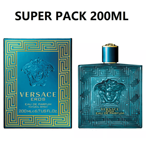 Versace Eros EDP & Parfum Review: A Scholarly Comparative Analysis