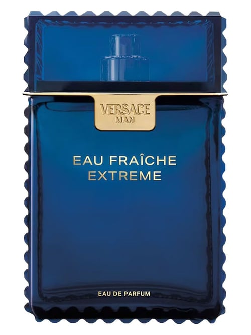 Versace Man Eau Fraiche Extreme: A 2025 Scent Review