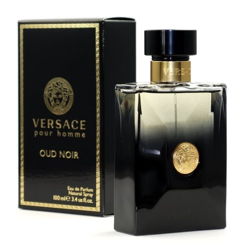 Versace Oud Noir Review: A Refined Take on Oriental Woods