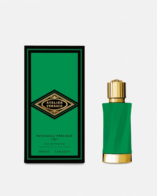Versace Patchouli Precieux Review: Velvet in a Bottle