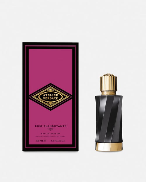 Versace Rose Flamboyante Review: A Bold, Modern Rose