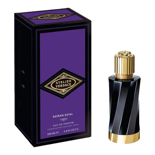 Versace Safran Royal Review: A Saffron Leather Statement