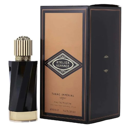 Versace Tabac Imperial Review: Honeyed Tobacco Majesty