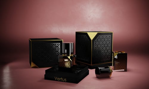 Vertus Riffs — Virtus by Riiffs Perfumes: A Luxurious Fresh Floral Musk