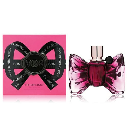 Viktor & Rolf Bonbon Pink Review: A Gourmand Floral Symphony