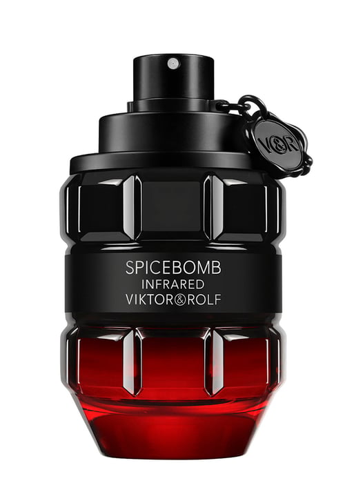 Viktor & Rolf Spicebomb Infrared: A Searing Sensory Journey