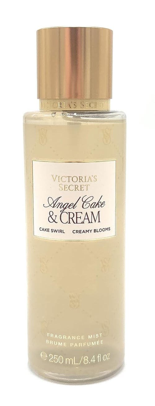 Victoria's Secret Angel Cake and Cream: A Gourmand Delight