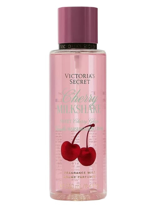Victoria's Secret Cherry Milkshake: A Luscious Gourmand Dream