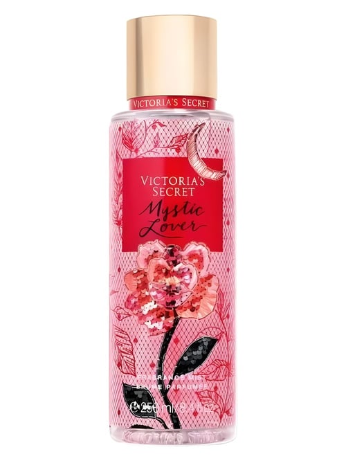 Victoria's Secret Mystic Silk Review: Cozy Cinnamon Mist