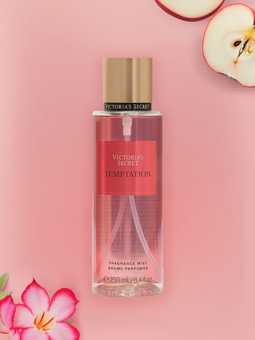 A Scholarly Analysis of Victoria's Secret Temptation Fragrance