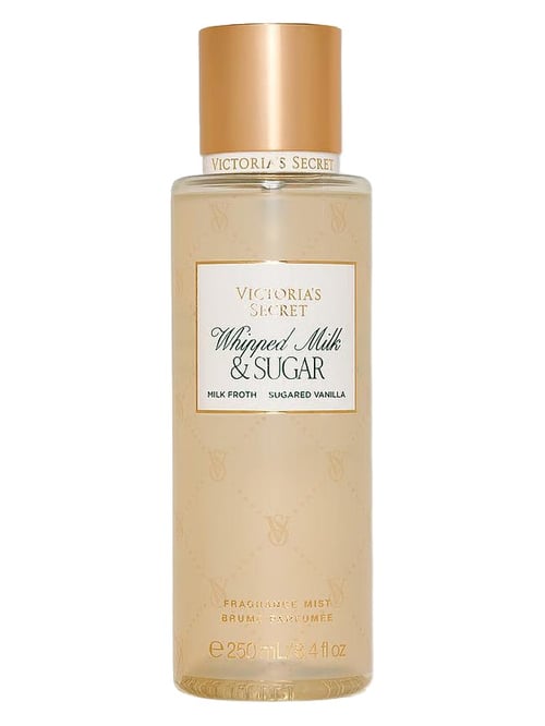 Whipped Milk & Sugar by Victoria's Secret: A Gourmand Analysis
