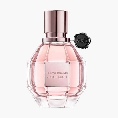 Viktor & Rolf Flowerbomb EDP Review: A Floral Explosion