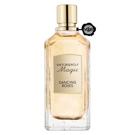 Dancing with Roses: A Vivir Connoisseur's Ode to Viktor & Rolf Magic Dancing Roses
